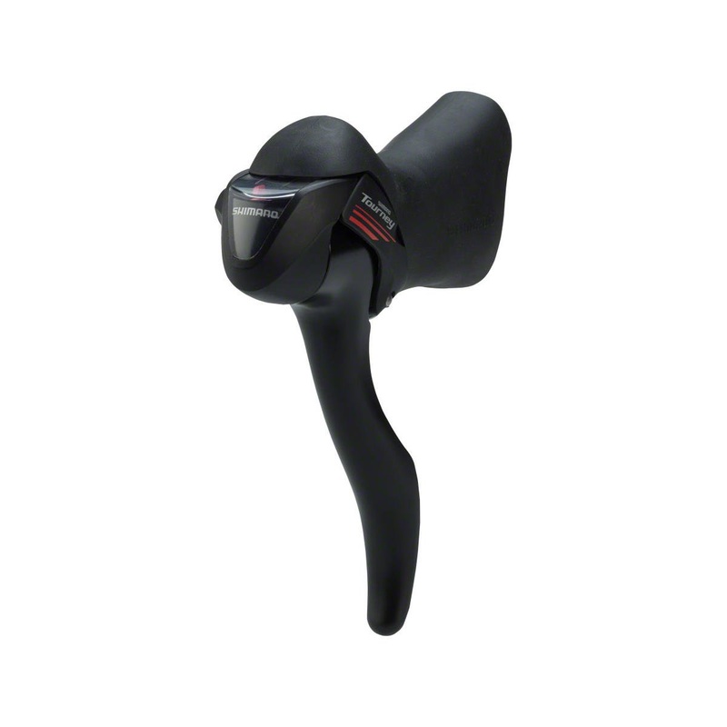 Shimano Tourney ST-A070/A073 STI Brake/Shift Levers (Black) (Left) (2x)