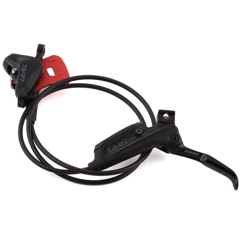 SRAM Level TLM Hydraulic Disc Brake (Black) (Post Mount) (Left) (Caliper Included)