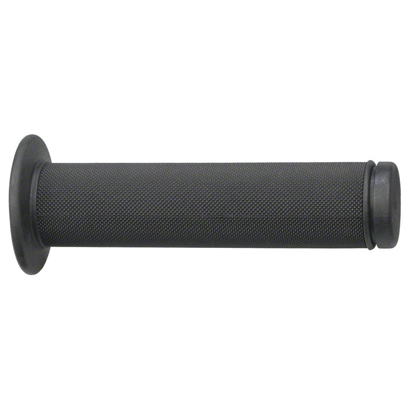Velo Micro Diamond Grips – Black Flange Long