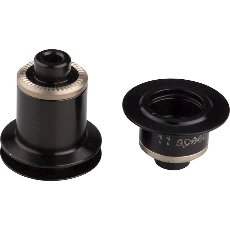 DT Swiss End Cap Kit for Classic Flanged 11-Speed Road Disc Hubs (Quick Release) (135mm)