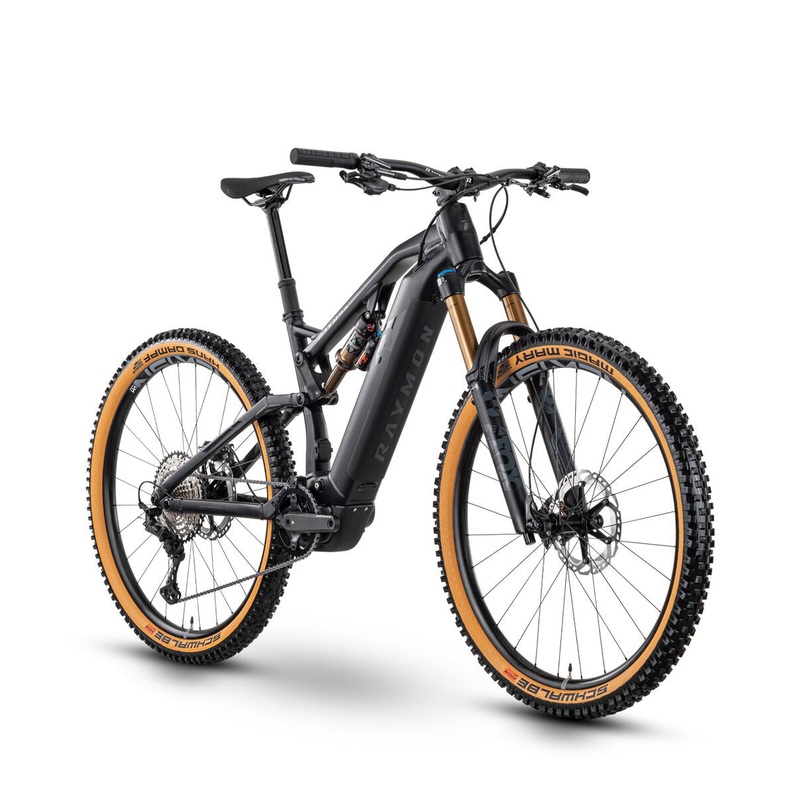 Raymon Trailray 140E 11.0