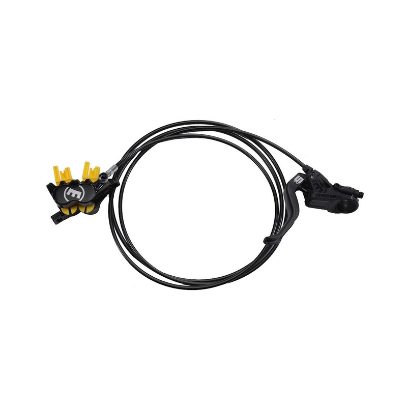 Magura MT5 Next Hydraulic Disc Brake (Black) (Post Mount) (Left or Right) (Caliper Included)