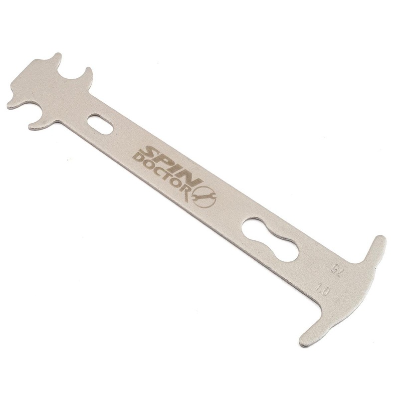 Spin Doctor Chain Wear Indicator