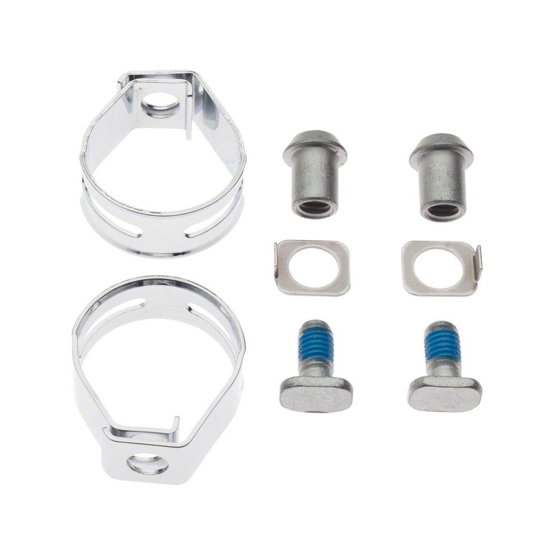 SRAM Drop Bar Lever Clamp Kit (For Force, Rival, Apex, S900, S9500) (Pair)