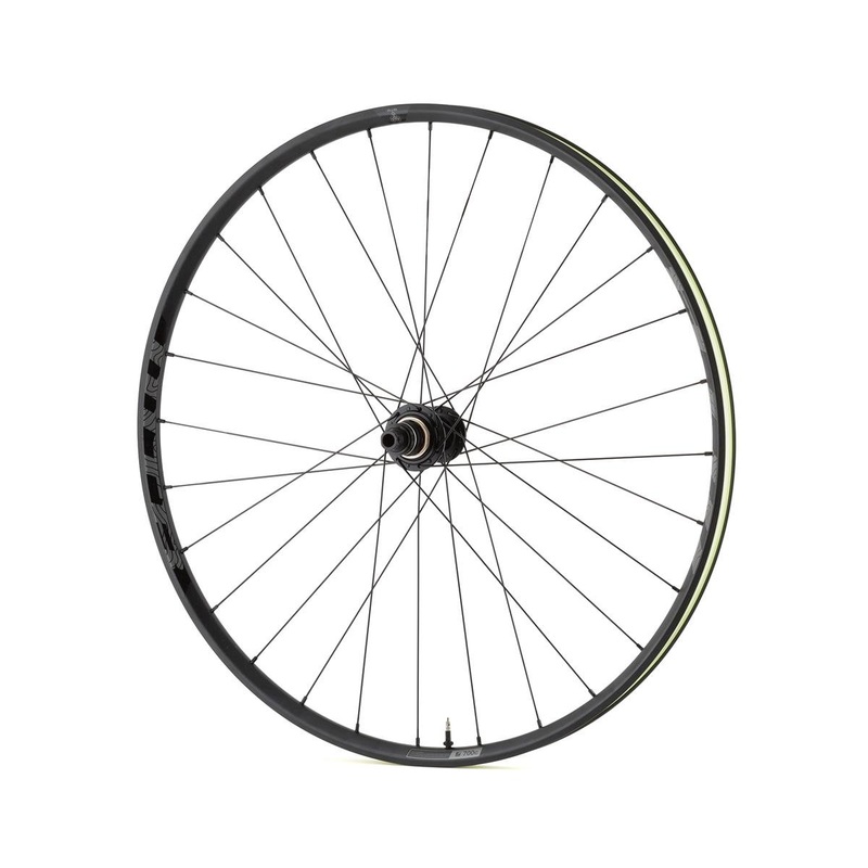 WTB Proterra Light i23 Rear Wheel (Black) (SRAM XDR) (12 x 142mm) (700c) (Centerlock) (Tubeless)
