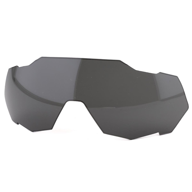 100% Speedtrap Replacement Lens (Smoke)