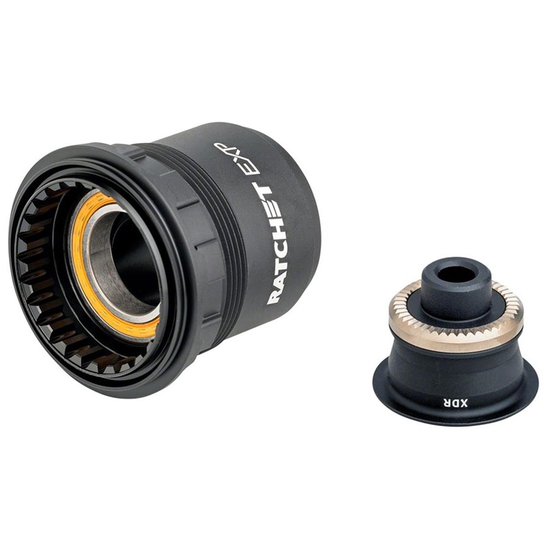 DT Swiss Ratchet EXP Freehub Body (SRAM XDR) (QR x 130/135mm) (w/ End Cap) (Ceramic Bearings)