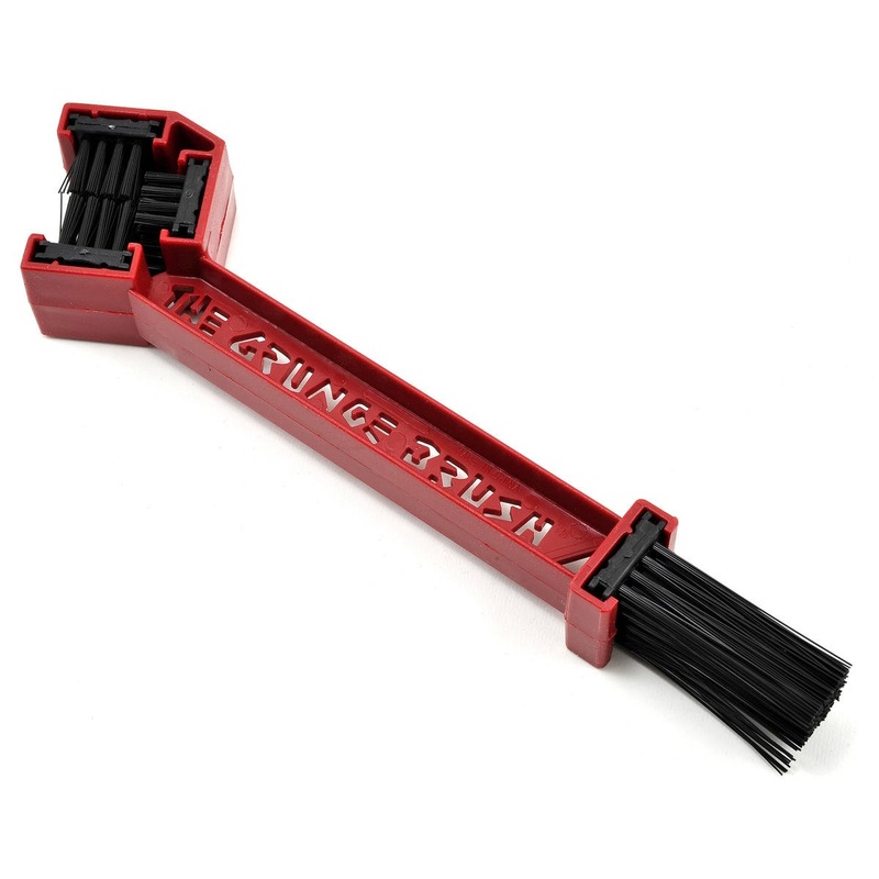 Finish Line Gear, Chain & Grunge Brush