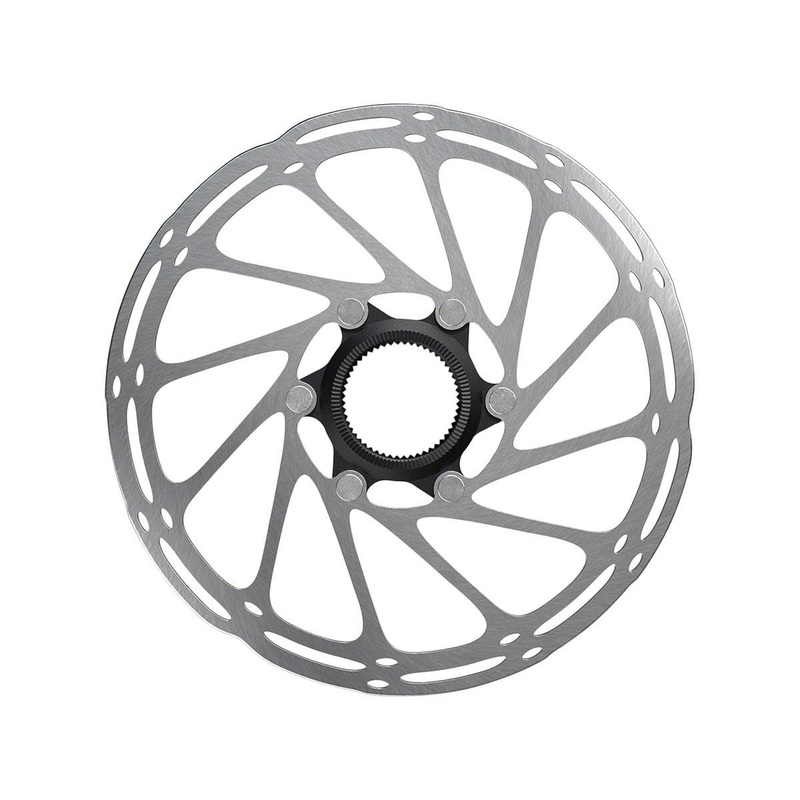 SRAM CenterLine Disc Brake Rotor (Centerlock) (200mm) (No Lockring)