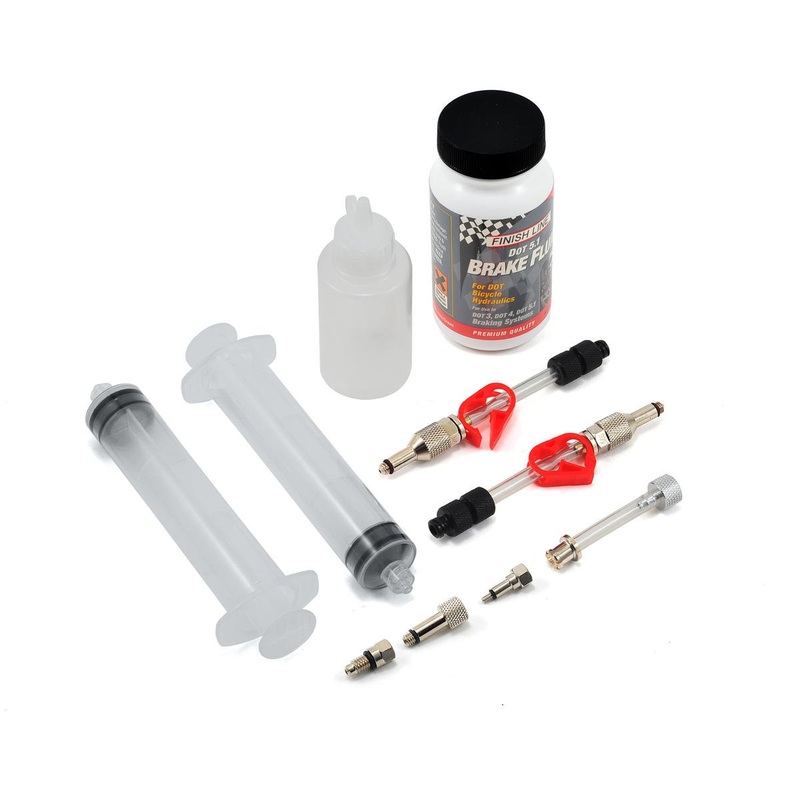 Jagwire Pro Dot Bleed Kit