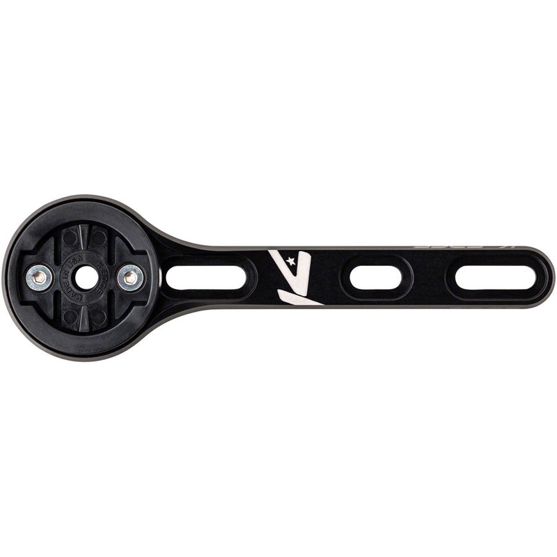 K-EDGE Garmin Top Tube Mount – Black