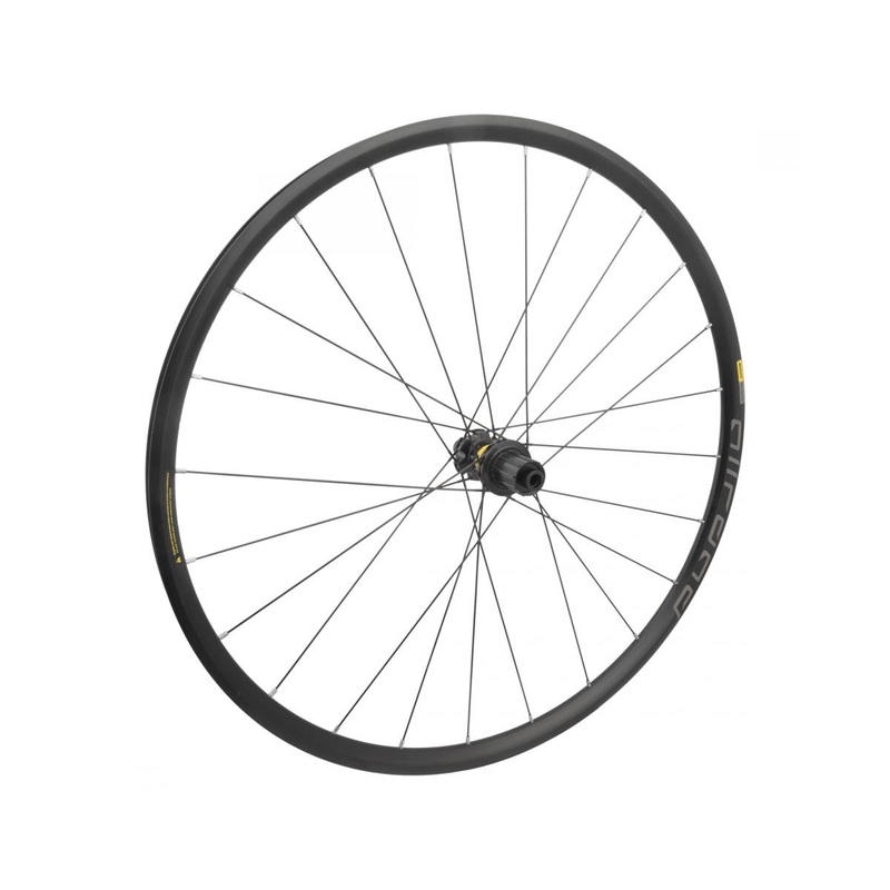 Mavic AllRoad Disc Wheels (Black) (Centerlock) (Shimano HG 11/12) (Rear) (12 x 142mm) (700c)