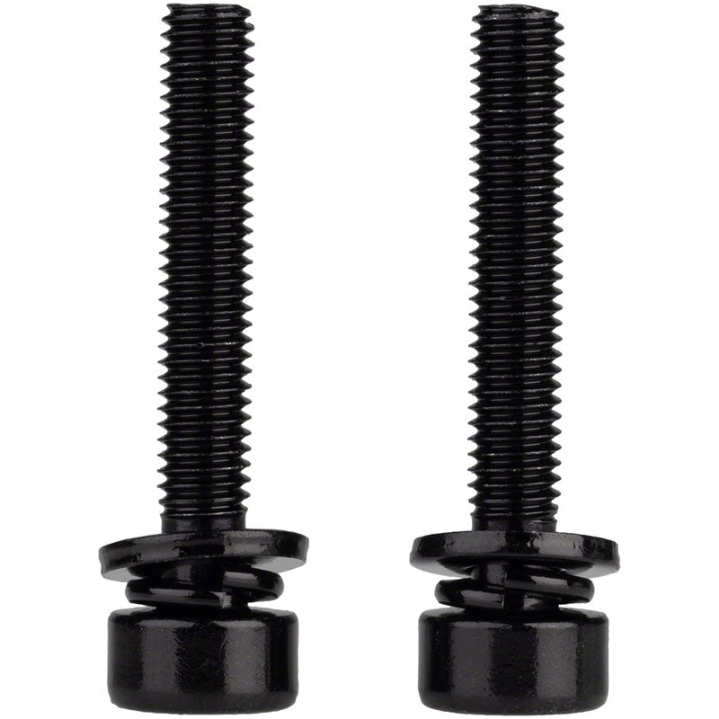 Promax Disc Brake Caliper Mounting Bolts – Flat Mount M5x31mm