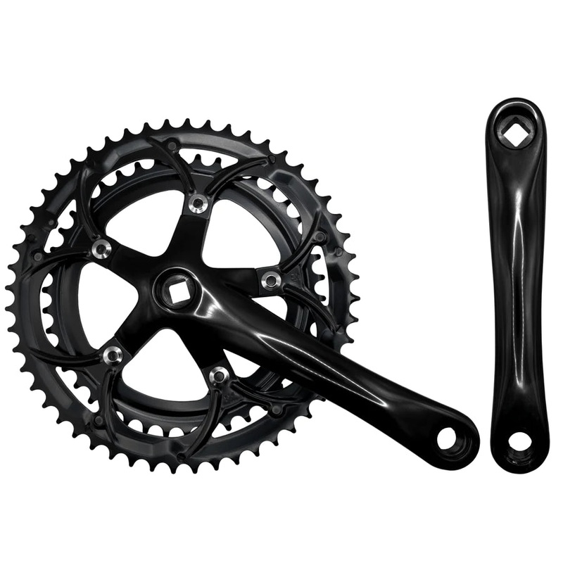 Road / City / hybrid 2x 52/42T Crankset 170mm –