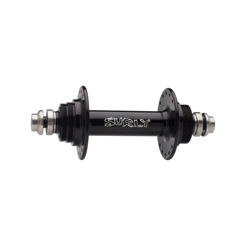 Surly Ultra New Fix/Free Rear Hub (Black) (32H) (135mm)