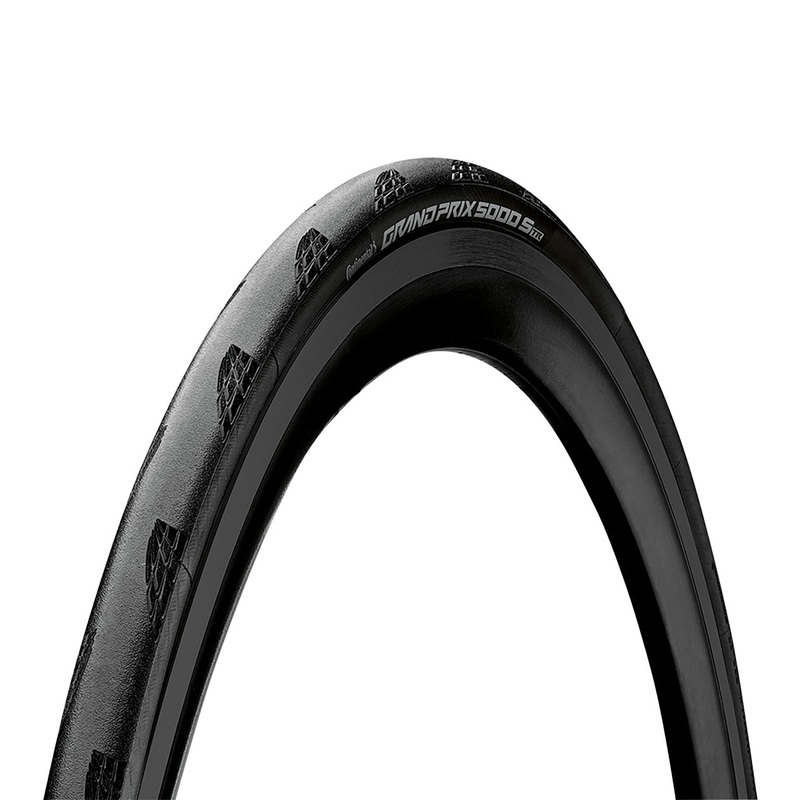 Continental Tyre GP5000S TR 700×32 Black/Black