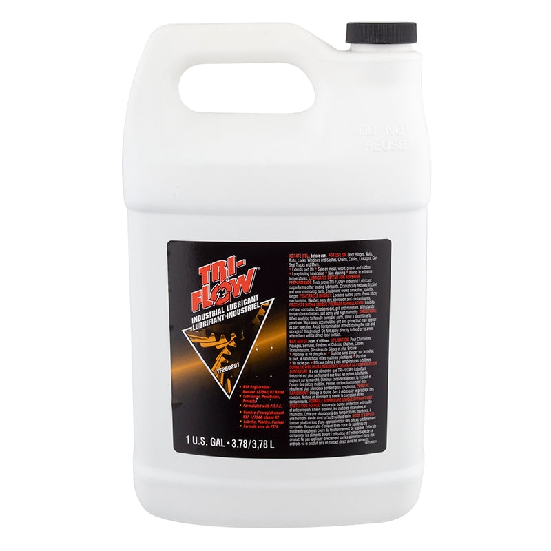 Triflow Superior Bike Lube – 1 Gallon Bulk