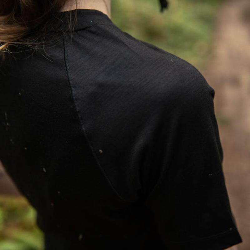 Yeti Cycles Women’s Monument Merino S/S Jersey