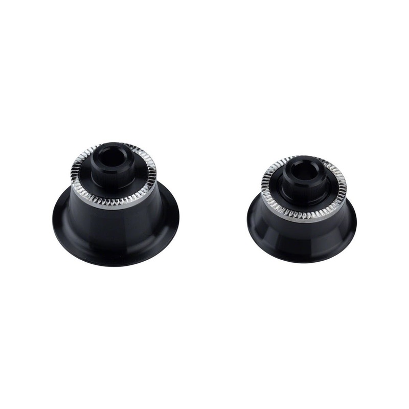 Zipp Hub End Caps (177) (Rear) (Disc Brake) (QR) (11 Speed) (HG, Campagnolo, XDR)
