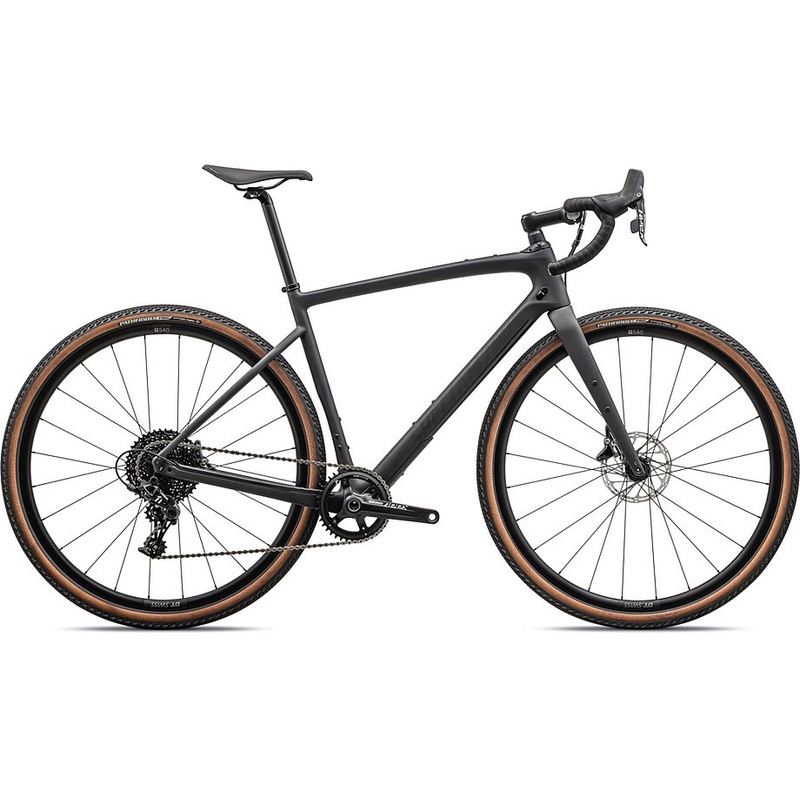 2023 Specialized diverge sport carbon bike satin carbon/black 64