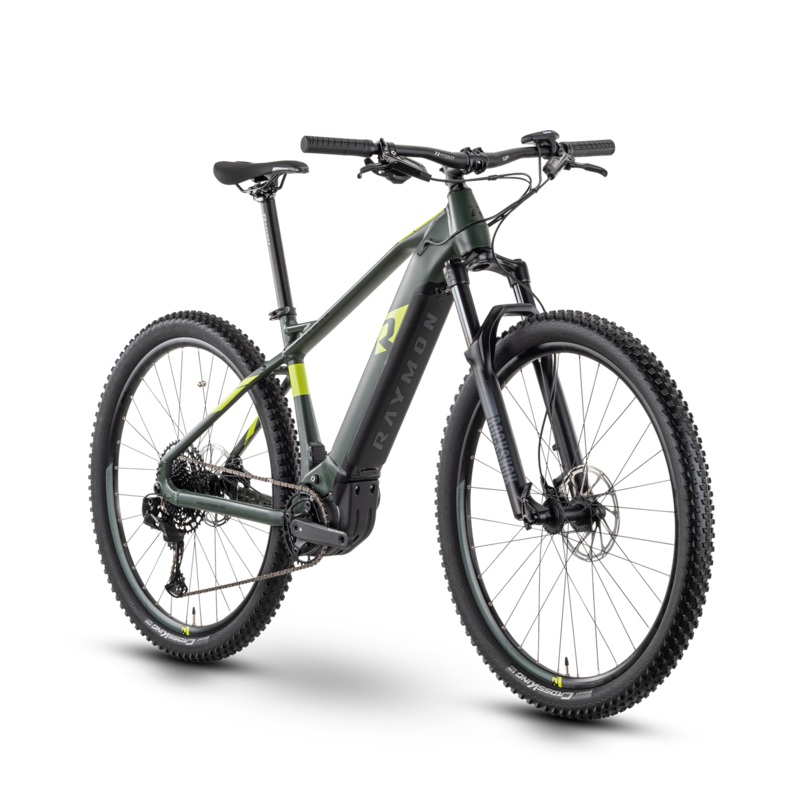 Raymon Hardray and 7.0