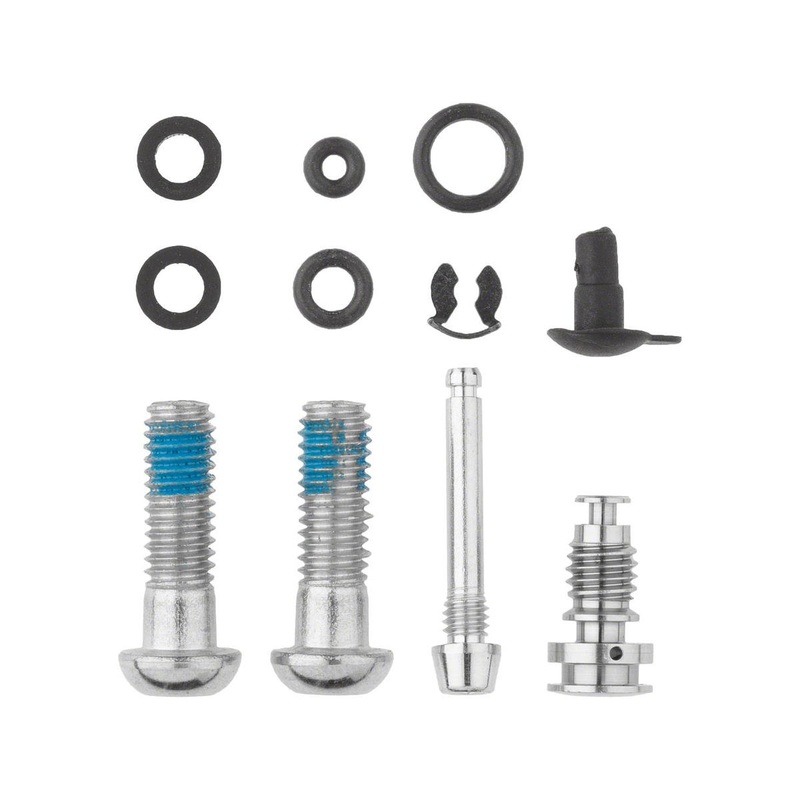 SRAM Code Hydraulic Disc Brake Caliper Hardware Kit
