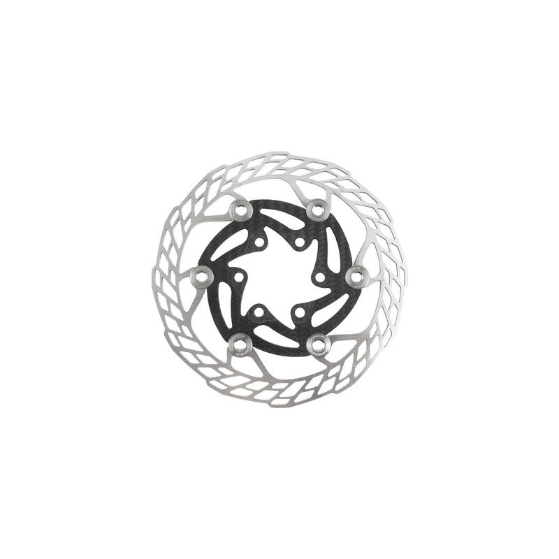 Carbon-Ti X-Rotor SteelCarbon 2 Disc Brake Rotor