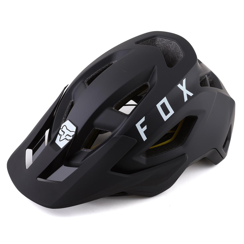 Fox Racing Speedframe MIPS Helmet (Black) (S)