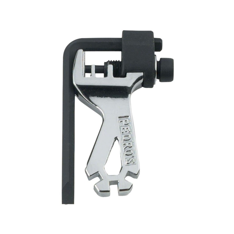 Pedro's Six-Pack Multi-Tool w/Chain Breaker