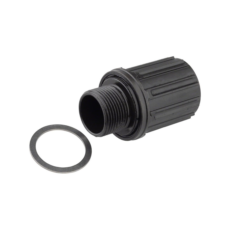 Shimano FH-MT400 Freehub Body (w/ Freehub Body Washer) (Shimano HG) (8-10 Speed)