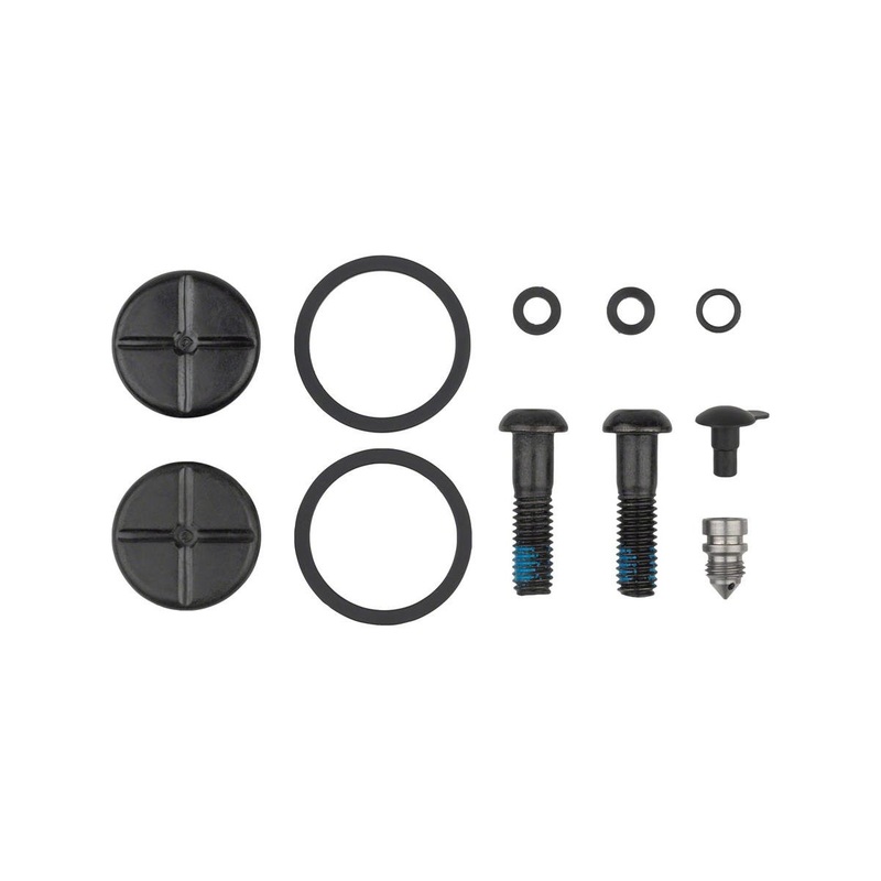 SRAM Force AXS Disc Brake Caliper Piston Service Kit (D1)