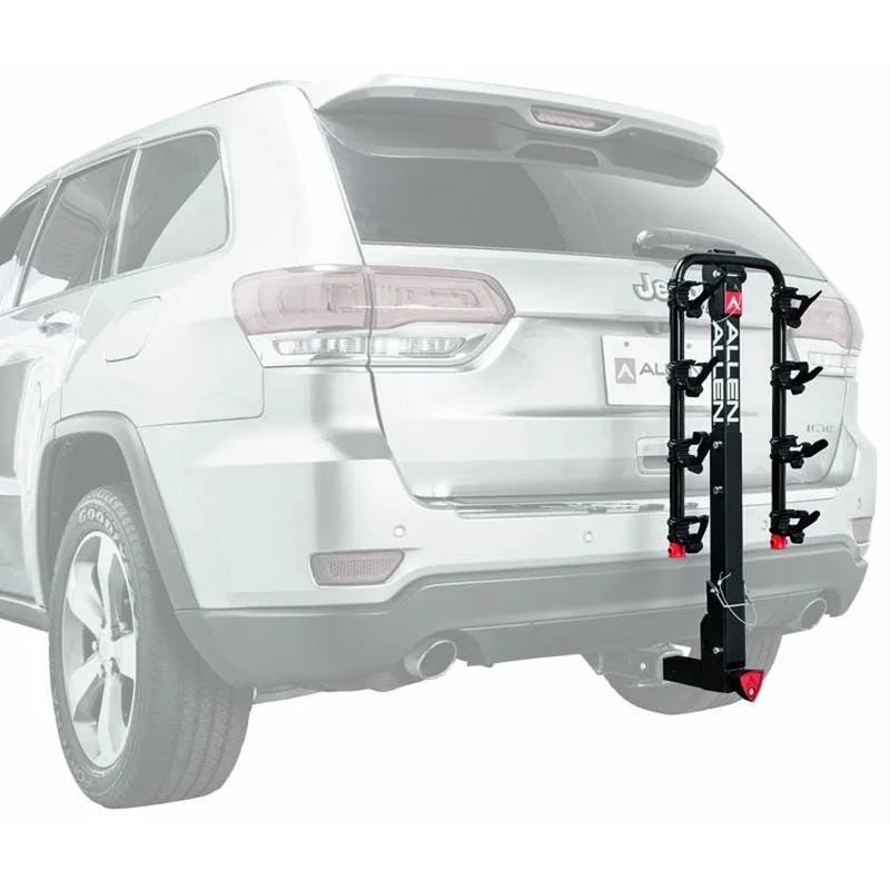 Allen Deluxe 4 Bike Hitch Rack