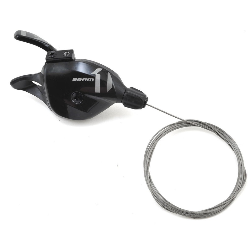 SRAM X1 Trigger Shifter (Black) (Right) (1 x 11 Speed)