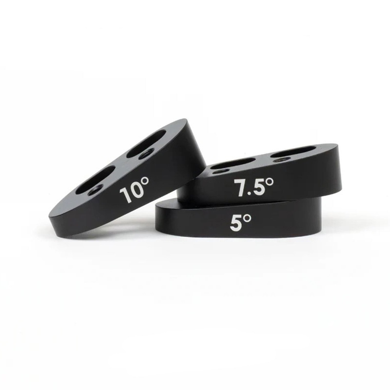 TriRig Angled Spacer Kit – Low Angle