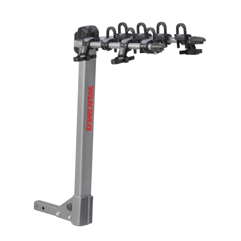 Yakima LongHaul – 4 Bike Rack Hitch Mount Bike Rack