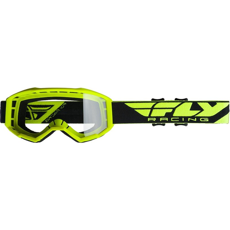 Fly Racing Focus mask