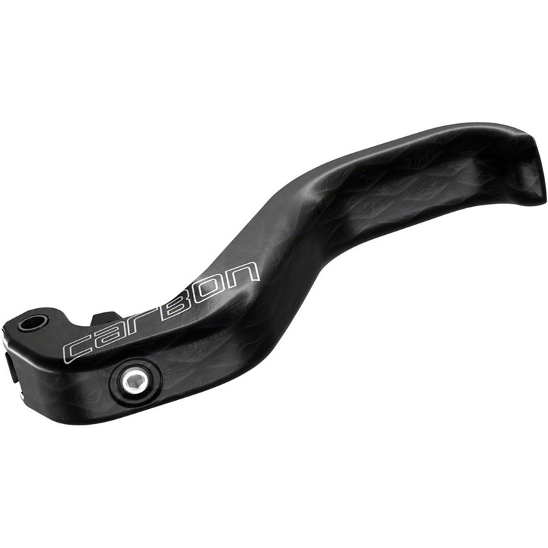 Magura 1-Finger Carbolay Disc Brake Lever (Fits MT6, MT7, MT8 SL, MT Trail SL)
