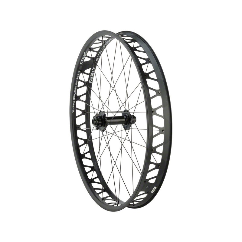 Quality Wheels Formula/Other Brother Darryl Front Front Wheel (26″) (15 x 150mm)