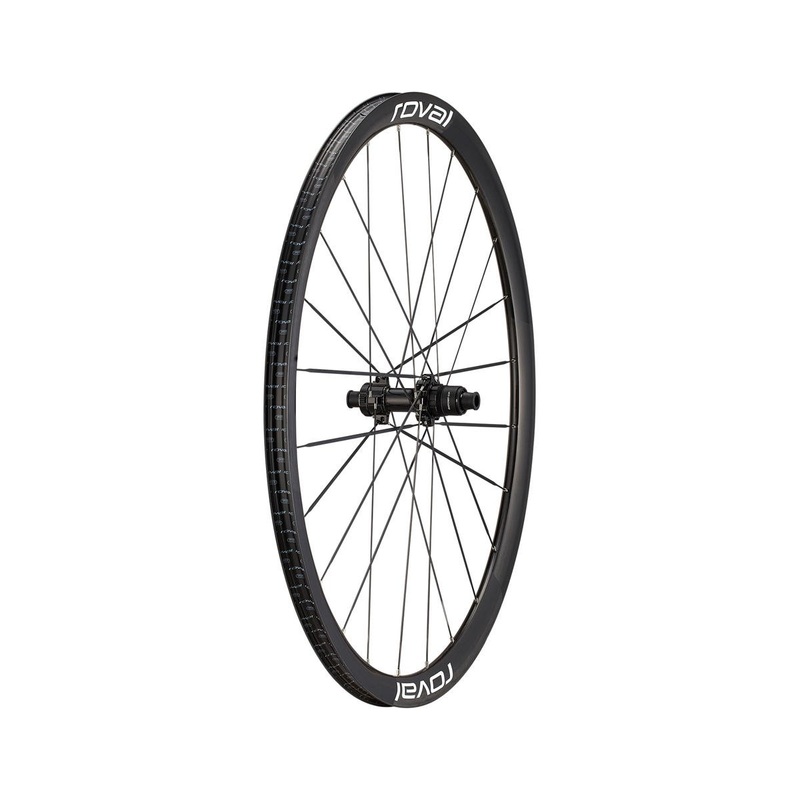 Specialized Roval Alpinist CLX III Road Wheel (HG 11/12 & XDR) (White Decals) (Rear) (700c)