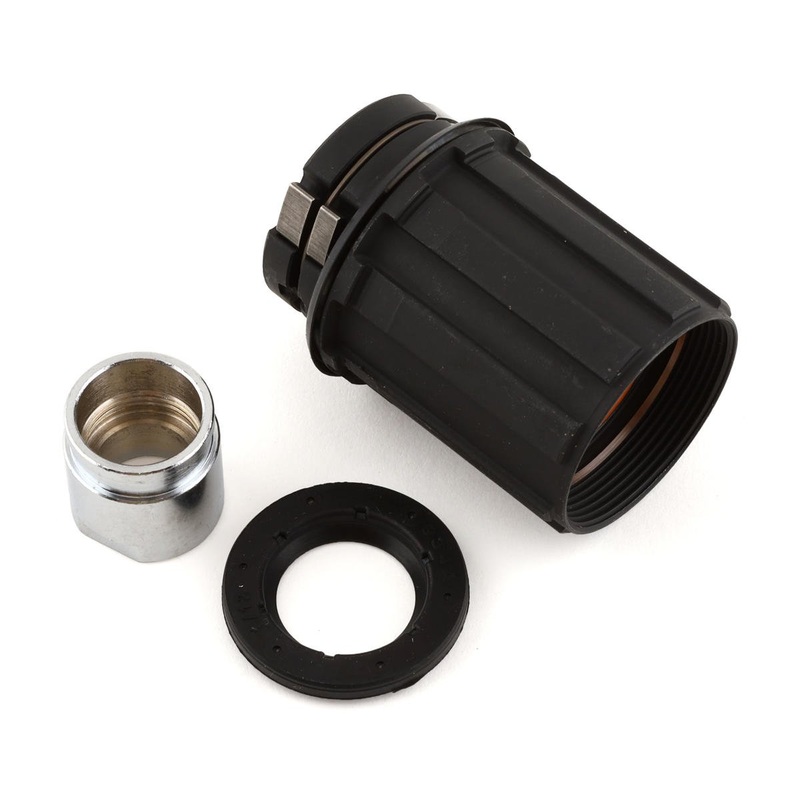 SRAM Freehub Body w/Right Axle End Cap (Shimano HG) (For 746 Rear Hub)