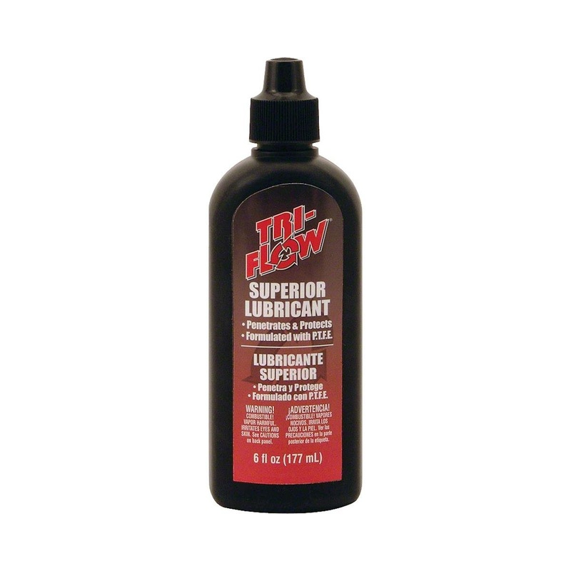 Tri-Flow Superior Lubricant (Bottle) (6oz)