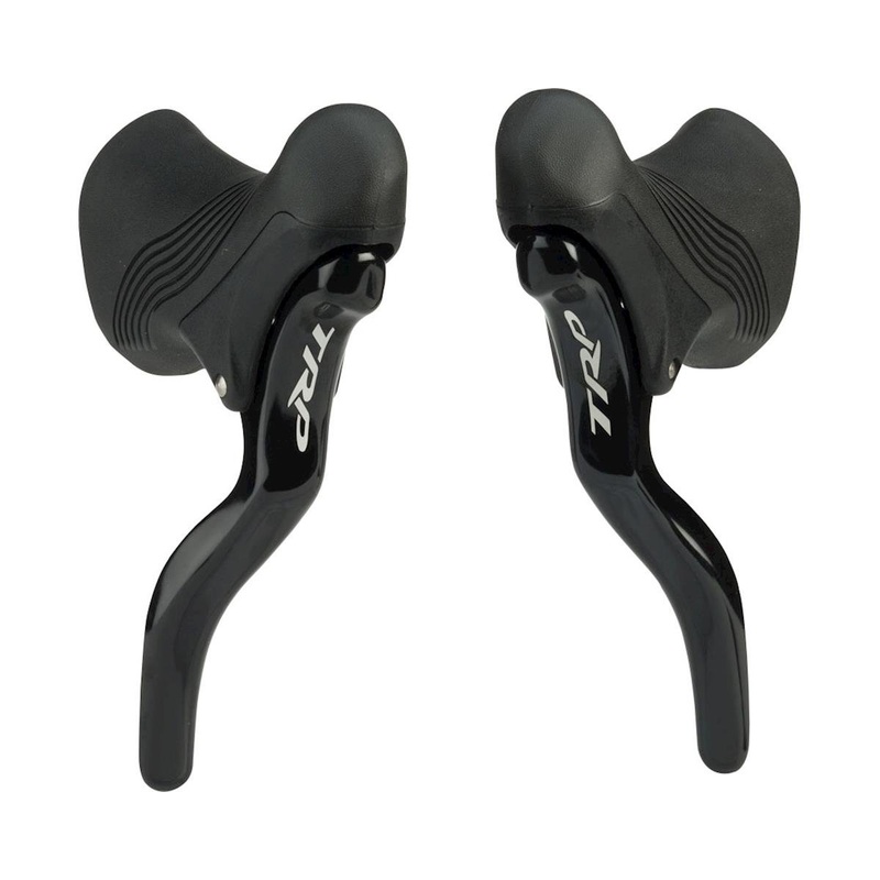 TRP RRL Aluminum Brake Levers (Black) (Pair)
