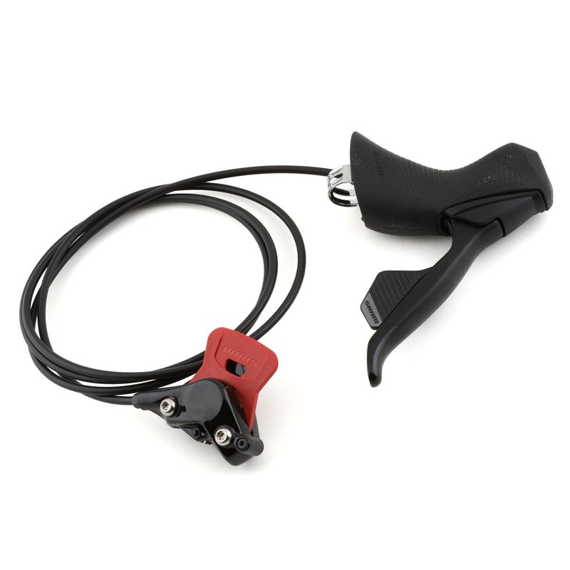 SRAM Rival eTap AXS HRD Hydraulic Disc Brake/Shift Lever Kit (Black) (Caliper Included) (Electronic) (Right)
