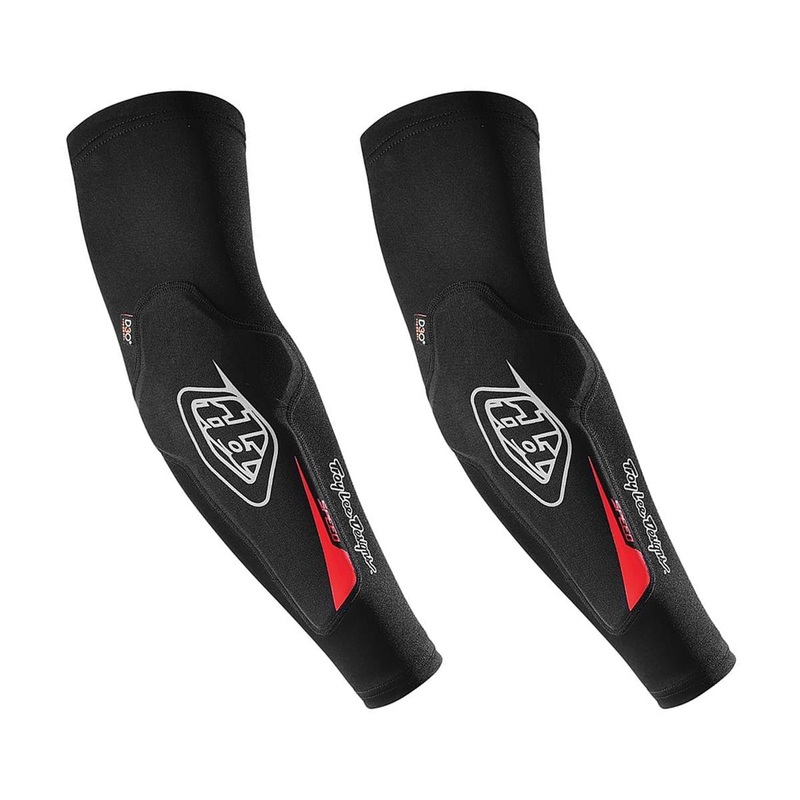Troy Lee Designs Youth Speed Elbow Sleeve (Black) (Youth L)