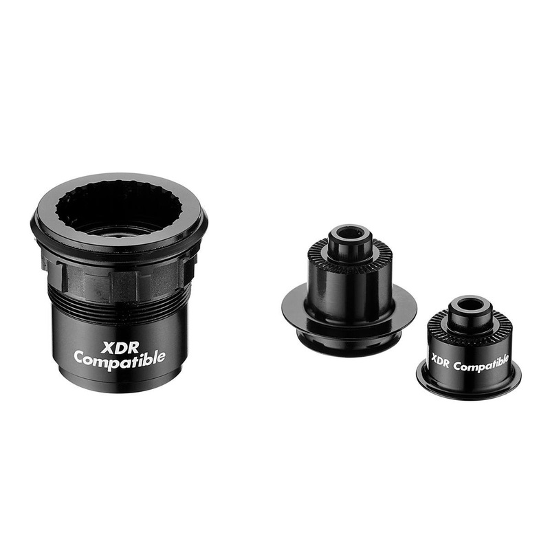 Cadex SRAM XDR Freehub Body Kit (Black) (For Rim Brake 36/42/65 WheelSystem) (5 x 130mm QR)