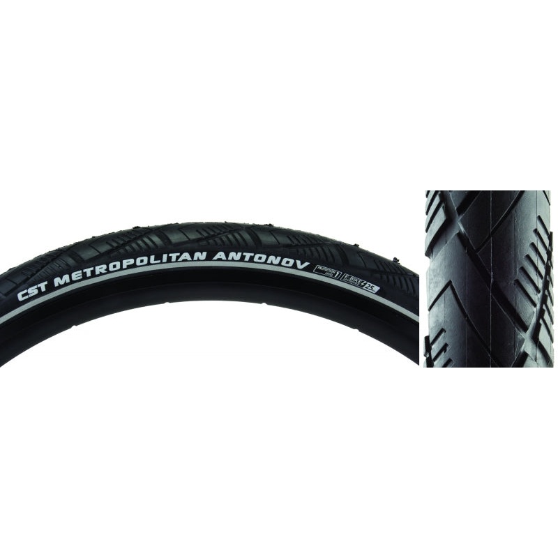 Cst premium Metropolitan Antonov 700×40 Standard Tire