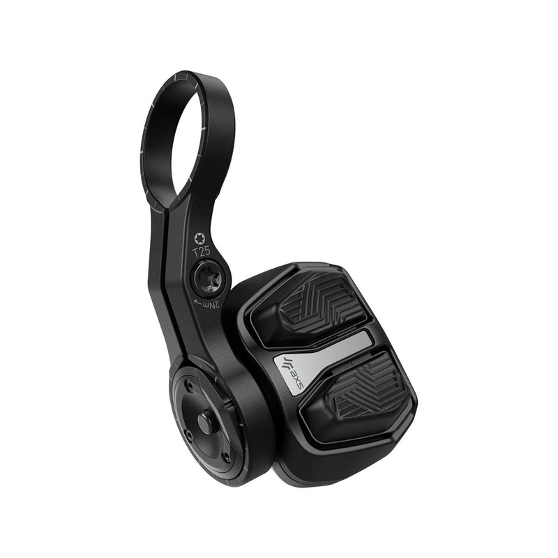 SRAM AXS Pod Ultimate Controller (Black) (D1) (2 Button w/ Clamp)