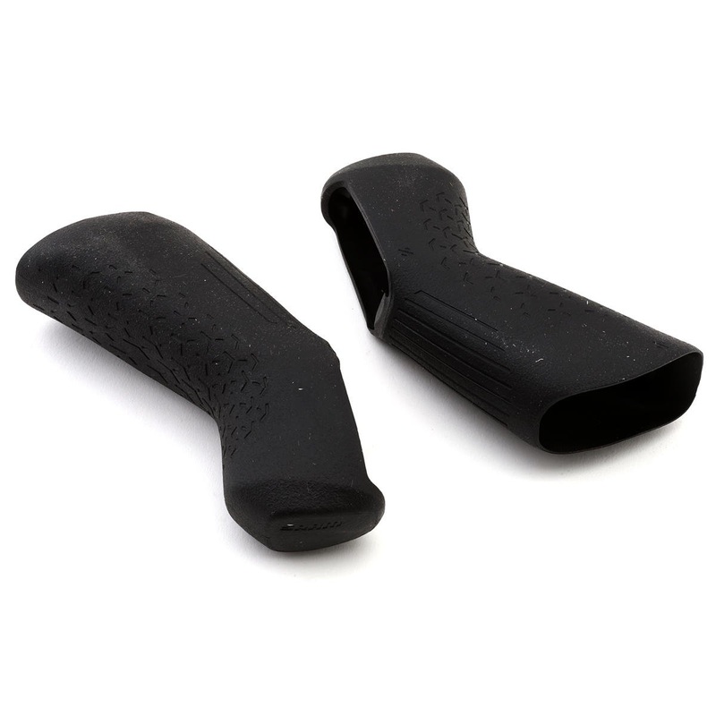 SRAM Rival AXS Hydraulic Road Lever Hood Covers (Black) (Pair) (E1)