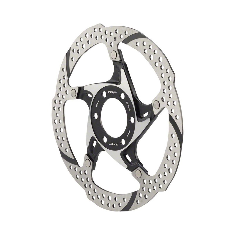 TRP 33 2-Piece Disc Brake Rotor (6-Bolt) (160mm)