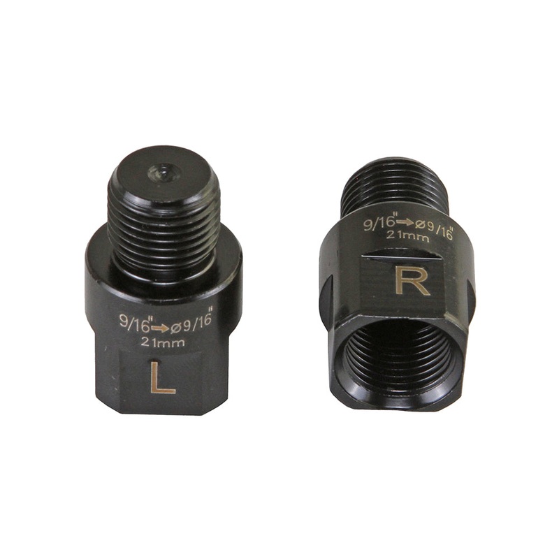 9/16 to 9/16  Pedal Adapter Extender –